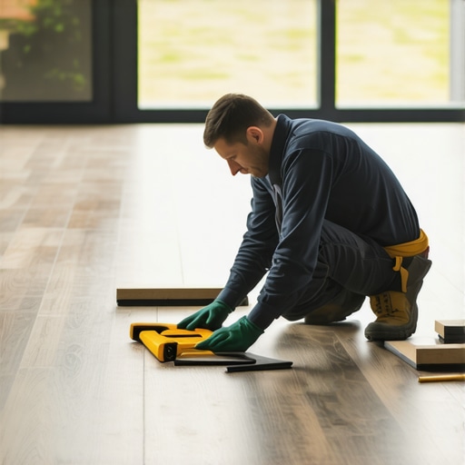 Expert Flooring Installation: Best Techniques for Durable Tile & Hardwood Floors