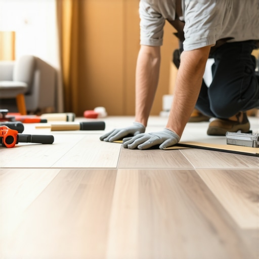 Expert Flooring Installation Strategies for Durable Hardwood & Tile Floors