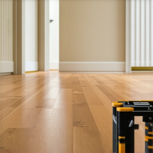 Expert Hardwood Flooring Installation & Leveling Strategies for Lasting Beauty