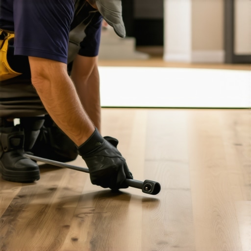 Expert Hardwood Flooring & Tile Leveling Strategies for Lasting Beauty in 2025