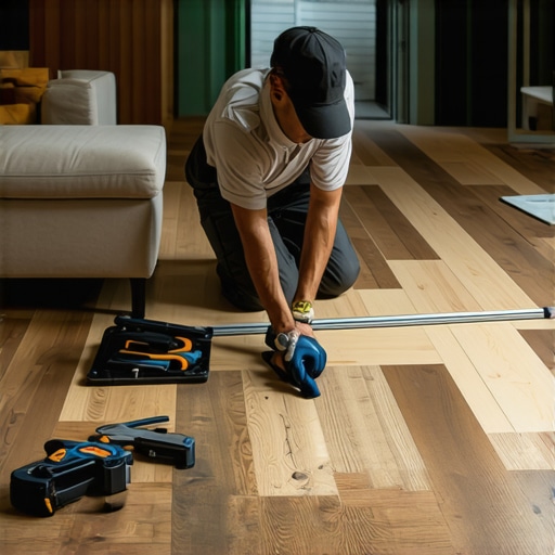 Expert Hardwood & Tile Floors Installation Strategies for 2025 Success