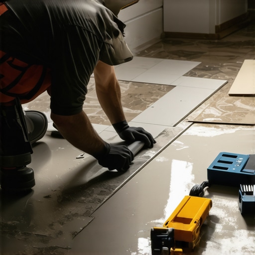 Expert Tile & Flooring Installation Strategies for Lasting Results in 2025
