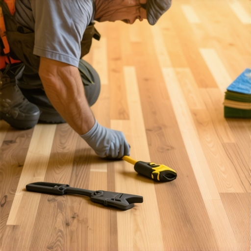 Fixing 2026 Floor Gaps: 4 Pro Tips for Hardwood Restoration