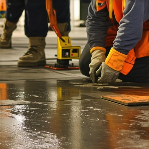 Floor Leveling Experts: Achieve Perfect Tile & Hardwood Surfaces