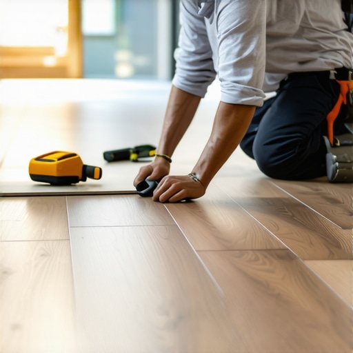 Hardwood Floors: Expert Installation & Leveling Tips for Lasting Beauty