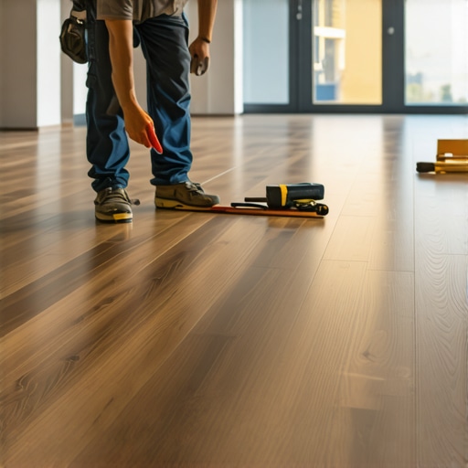 Hardwood Floors: Top Installation & Leveling Tips for 2025