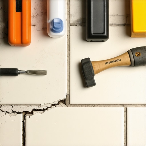 Is Your Tile Grout Cracking? 3 Pro Fixes for 2026 Subfloors