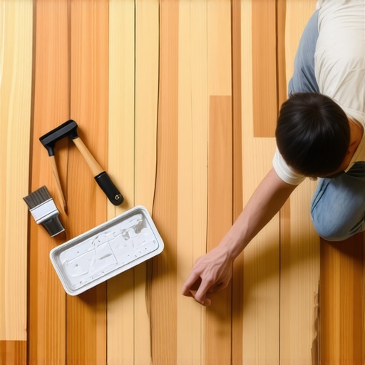 Repairing Deep Hardwood Gouges: 4 Simple 2026 Restoration Fixes