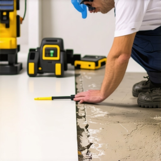 Stop Tile Cracks: 4 Floor Leveling Mistakes to Avoid in 2026