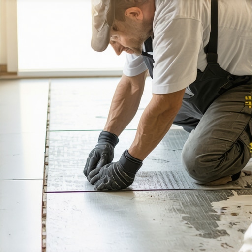 Tile Flooring: Expert Installation & Leveling Tips for 2025