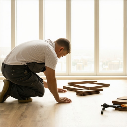 Top Floor Leveling & Flooring Installation Tips for Long-Lasting Durability