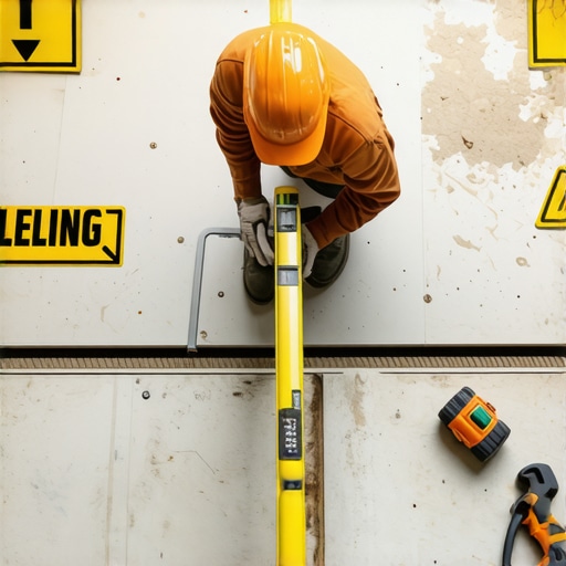 4 Floor Leveling Scams to Avoid Before Tiling [2026]