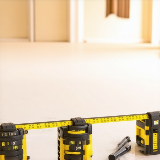 4 Secret Tests for Subfloor Flatness Before 2026 Tiling