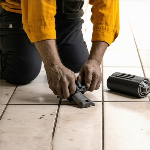 How to Fix Hollow Tile Sounds Using a 2026 Leveling Secret