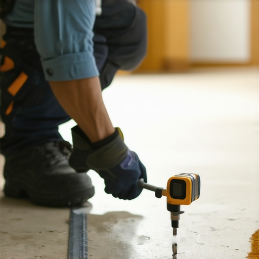 How to Test Subfloor Porosity for 2026 Leveling Success