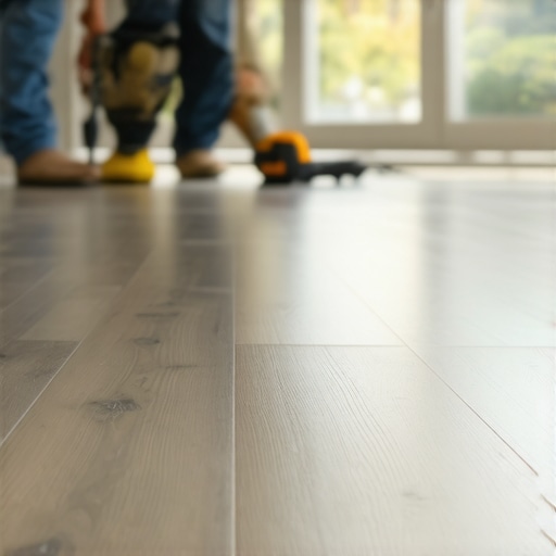 Is Your 2026 Luxury Vinyl Buckling? Use This 5-Minute Fix