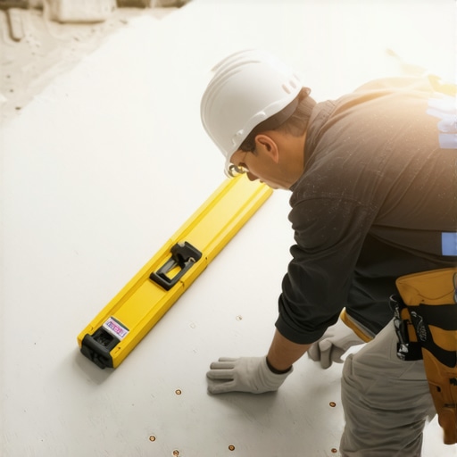 Is Your Subfloor Flat? 4 Leveling Tips for 2026 Tile