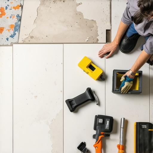 Stop Tile Cracks: 4 Subfloor Prep Hacks for 2026 Projects