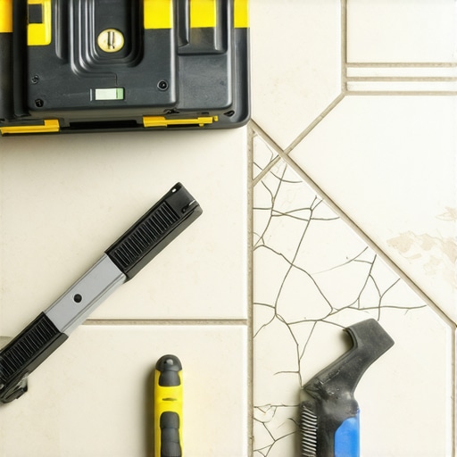 Why Your New Tile is Cracking: 4 Subfloor Leveling Fixes for 2026