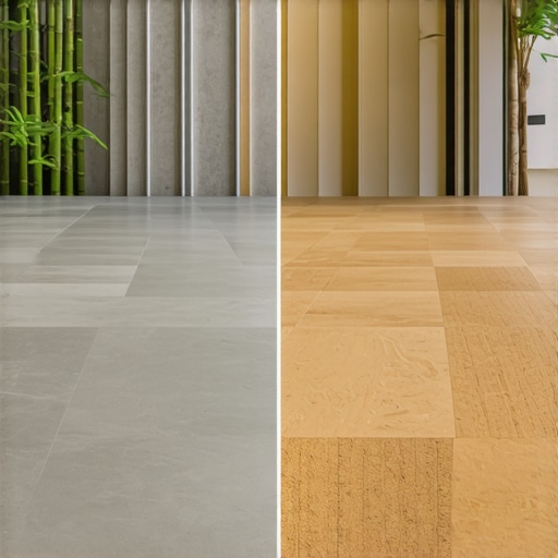 3 Sustainable Flooring Choices That Beat Hardwood in 2026