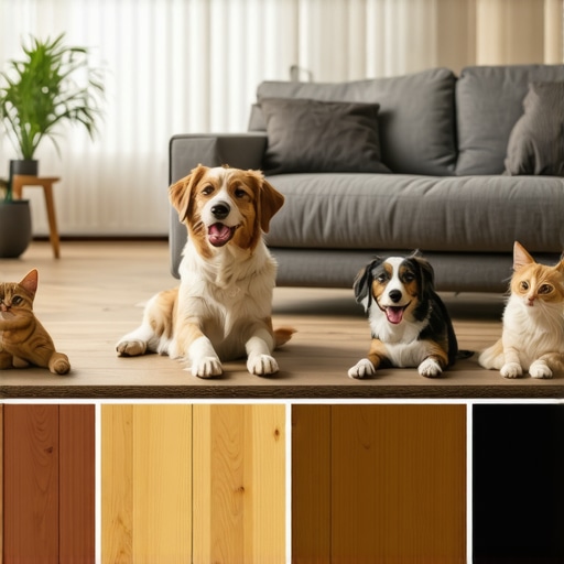 4 Low-VOC Hardwood Stains for 2026 Pet-Friendly Renovations