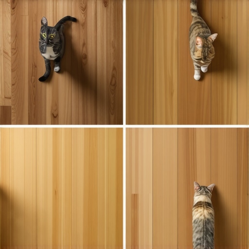 4 Pet-Safe Hardwood Finishes That Won't Scratch in 2026