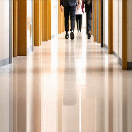 5 Commercial Flooring Fixes That Save Busy 2026 Offices