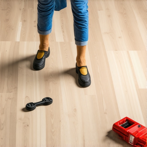 5 Tests to Prove Your Subfloor is Ready for 2026 Vinyl Planks