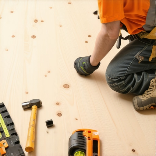 Stop Tile Tenting: 3 Subfloor Leveling Fixes for 2026 [Tips]