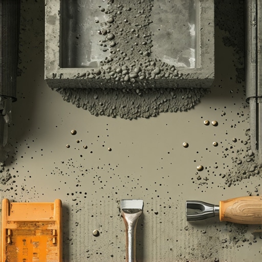 Why Your 2026 Self-Leveling Pour Has Pinholes [The Fix]