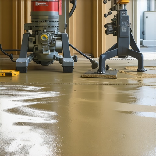 Why Your Floor Leveler is Chalky: 4 Mixing Fixes for 2026