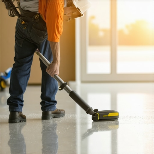 3 Tests to Prove Your Floor Leveler is Dry [2026]