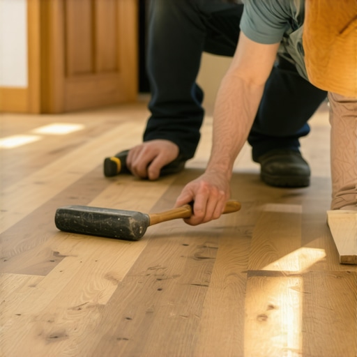 How to Fix Loose Hardwood Planks: 4 Tapping Hacks [2026]