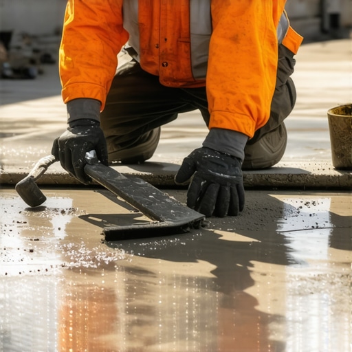 How to Fix Spalled Concrete Before Your 2026 Floor Install