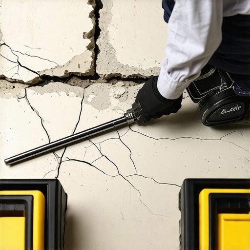 Stop Large Tile Cracks: 4 Subfloor Leveling Tactics for 2026