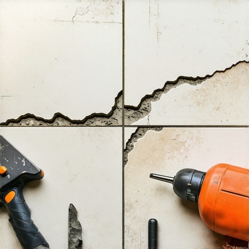 Stop Tile Grout Cracks: 4 Subfloor Stiffening Fixes for 2026