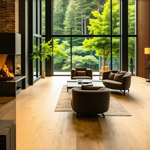Why Reclaimed Hardwood is Dominating 2026 Luxury Home Trends