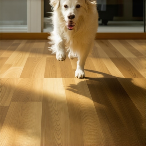 7 Hardwood Species That Can Actually Handle Large Dogs