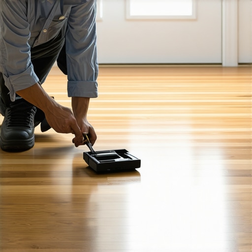 How to Fix a Squeaky Hardwood Floor Without Tearing It Up