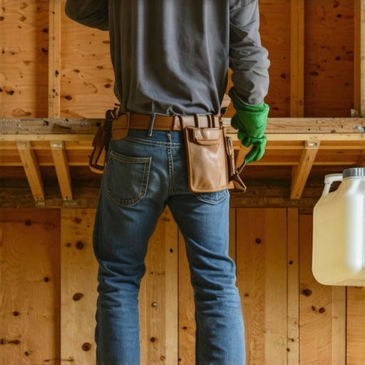 How to Fix a Squeaky Subfloor Without Pulling Up the Plywood