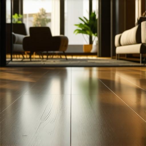 How to Restore the Sheen on Dull Luxury Vinyl Planks