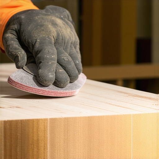 How to Sand Hardwood Edges Without Leaving Ugly Scuff Marks