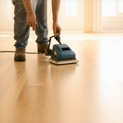 How to Sand and Refinish Hardwood Without Any Professional Gear