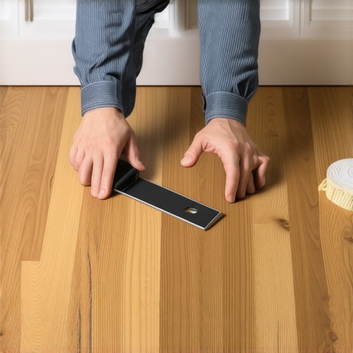 How to Stop Hardwood Floor Gaps Before the Dry Season Starts