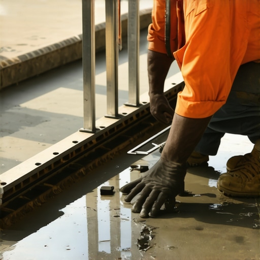 The 10-Foot Rule for Checking Commercial Floor Flatness