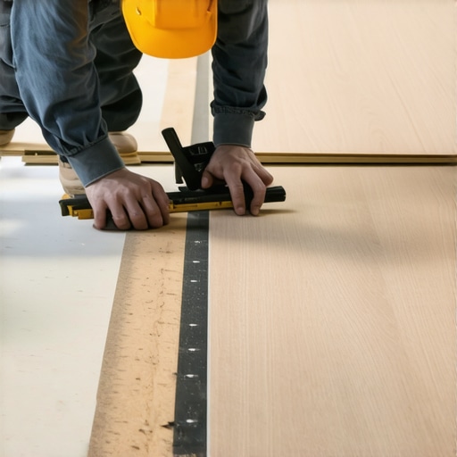 The 3-4-5 Rule for Getting Your Flooring Rows Perfectly Square