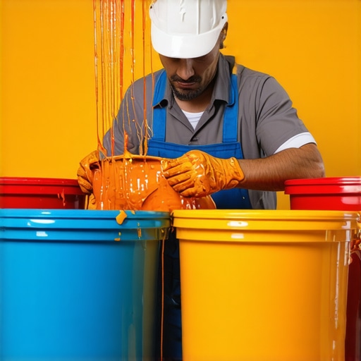 The Bucket Mixing Order That Prevents Leveler Lumps