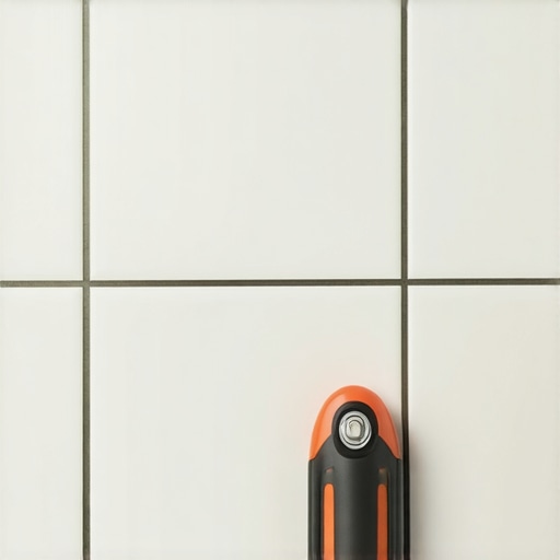 The Chalk-Line Error That Makes Large Kitchen Tiles Look Crooked