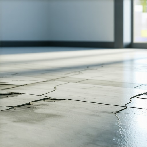 The Cold Room Problem: Why Vinyl Planks Get Brittle and Snap