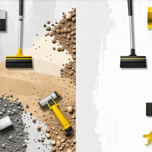 The Difference Between Portland and Gypsum Based Levelers